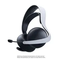 PlayStation 5 - Headset - Video Game Accessories (PULSE Elite ワイヤレスヘッドセット)