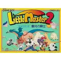 GAME BOY - Little Master 2 - Raikou no Kishi