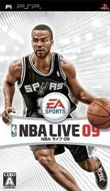 PlayStation Portable - NBA LIVE