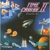 PC Engine - Time Cruise