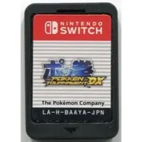 Nintendo Switch - POKKÉN TOURNAMENT