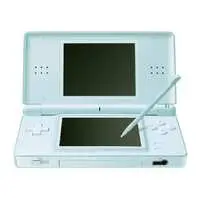 Nintendo DS - Nintendo DS Lite (ニンテンドーDS Lite本体 アイスブルー(状態：箱(内箱含む)状態難))