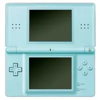 Nintendo DS - Nintendo DS Lite (ニンテンドーDS Lite本体 アイスブルー(状態：箱(内箱含む)状態難))