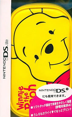 Nintendo DS - Video Game Accessories - Pouch - Winnie-the-Pooh