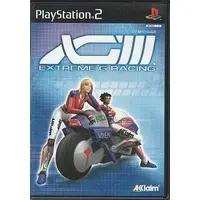 PlayStation 2 - Extreme-G 3 (XGIII: Extreme G Racing)