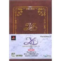 PlayStation 2 - Ys Series