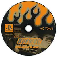 PlayStation - Burning Road