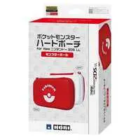 Nintendo 3DS - Pouch - Video Game Accessories - Pokémon