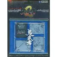 PlayStation 2 - Memory Card - Case - Video Game Accessories - Onimusha