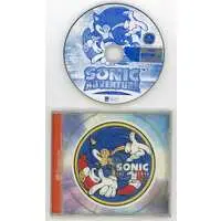 Dreamcast - Sonic Adventure