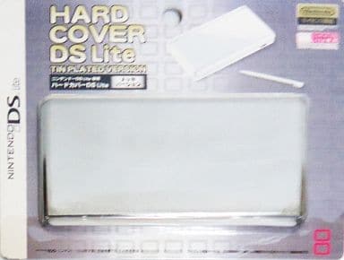 Nintendo DS - Video Game Accessories (ハードカバーDS Lite メッキバージョン)