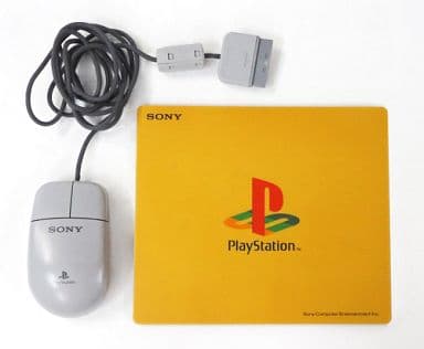 PlayStation - Video Game Accessories (マウスセット(2mコード))