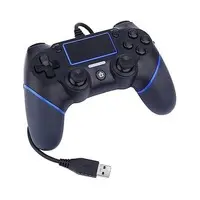 PlayStation 4 - Video Game Accessories - Game Controller (LREGO PS4/PRO/PS3/PC用 有線コントローラ)