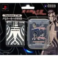 PlayStation 2 - Memory Card - Video Game Accessories - Shin Megami Tensei