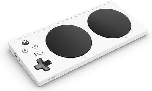 Xbox One - Game Controller - Video Game Accessories (Xbox アダプティブコントローラー)