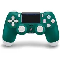 PlayStation 4 - Video Game Accessories - Game Controller (ワイヤレスコントローラDUALSHOCK4 アルパイン・グリーン)