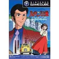 NINTENDO GAMECUBE - Lupin the Third