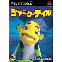 PlayStation 2 - Shark Tale