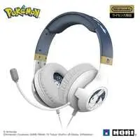 Nintendo Switch - Video Game Accessories - Headset - Pokémon