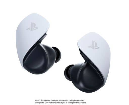 PlayStation 5 - Earphone - Video Game Accessories (PULSE Explore ワイヤレスイヤホン)