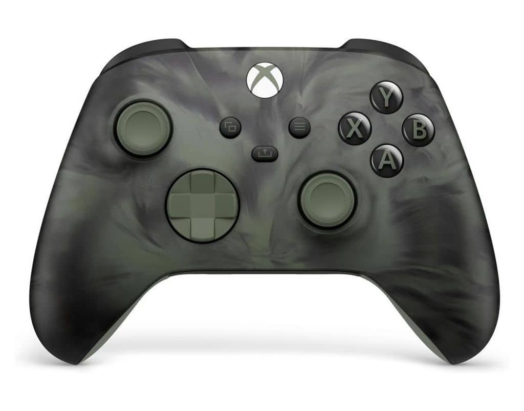 Xbox - Video Game Accessories - Game Controller (Xbox ワイヤレスコントローラー ノクターナル ベイパー)