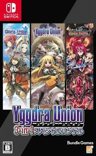 Nintendo Switch - YGGDRA UNION