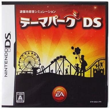 Nintendo DS - Theme Park DS