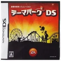 Nintendo DS - Theme Park DS