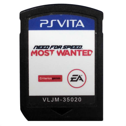 PlayStation Vita - Need for Speed: Most Wanted