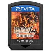 PlayStation Vita - Sengoku Musou (Samurai Warriors)