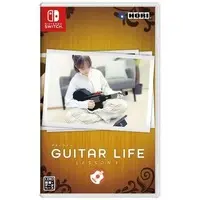 Nintendo Switch - GUITAR LIFE