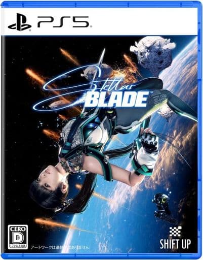 PlayStation 5 - Stellar Blade