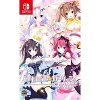 Nintendo Switch - Kemonomichi ☆ Girlish Square