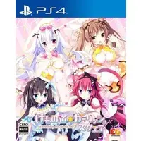 PlayStation 4 - Kemonomichi ☆ Girlish Square