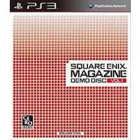 PlayStation 3 - Game demo - SQUARE ENIX Magazine
