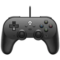 Xbox - Game Controller - Video Game Accessories (8BitDo Pro 2 Wired Controller for Xbox Black)