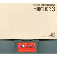 GAME BOY ADVANCE - MOTHER (Earthbound)