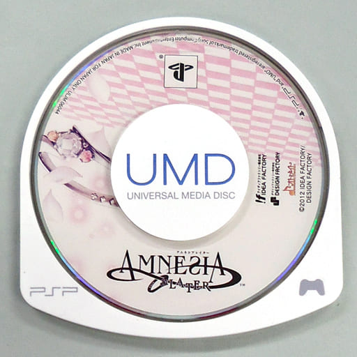 PlayStation Portable - AMNESIA