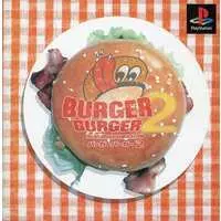 PlayStation - Burger Burger