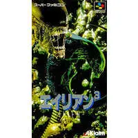 SUPER Famicom - Alien