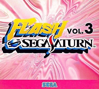SEGA SATURN - Flash SegaSaturn