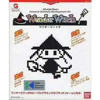 WonderSwan - Video Game Accessories - WonderWitch Player