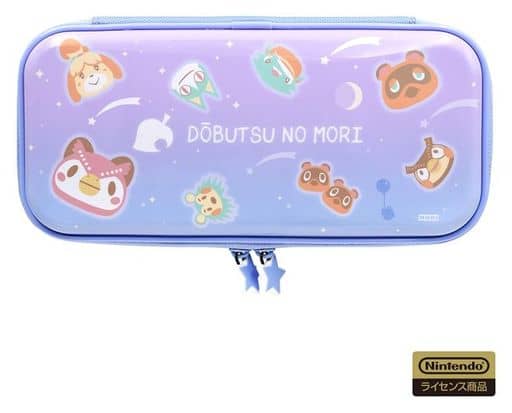 Nintendo Switch - Pouch - Video Game Accessories - Animal Crossing series