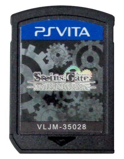 PlayStation Vita - STEINS;GATE