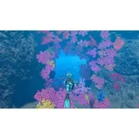 Nintendo Switch - Forever Blue (Endless Ocean)