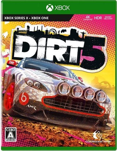 Xbox - Dirt 5
