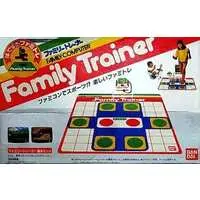 Family Computer - Video Game Accessories - Family Trainer (Power Pad)