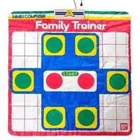 Family Computer - Video Game Accessories - Family Trainer (Power Pad)