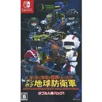 Nintendo Switch - EARTH DEFENSE FORCE