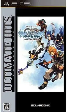 PlayStation Portable - KINGDOM HEARTS series